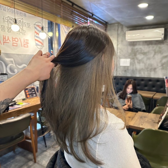 미소헤어살롱 이미지