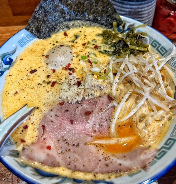 뉴진라멘 이미지