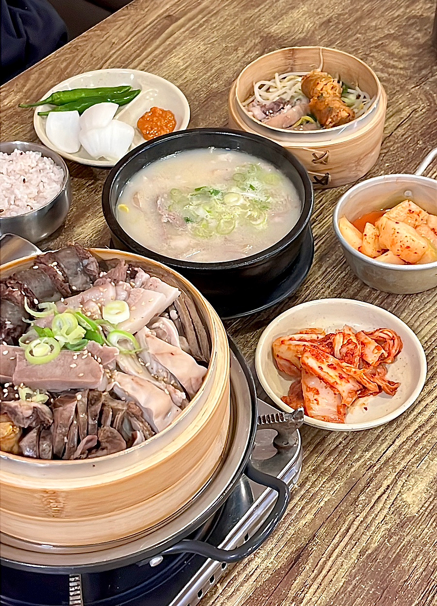팔도한마당순대 이미지