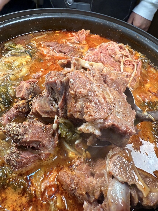 서울뚝배기해장국 이미지