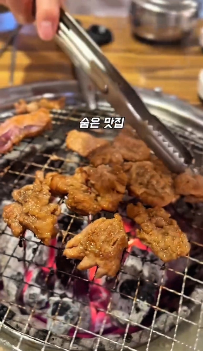 대왕암등대갈비 이미지