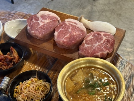 영심이네숯불구이 이미지