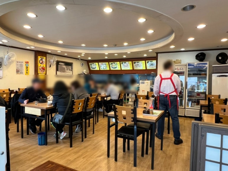 무봉리토종순대국 충정로점 사진 8