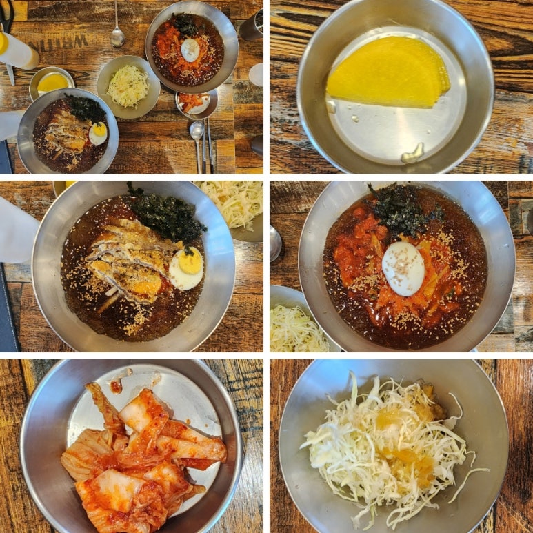 하솜면가육전메밀양산점 이미지