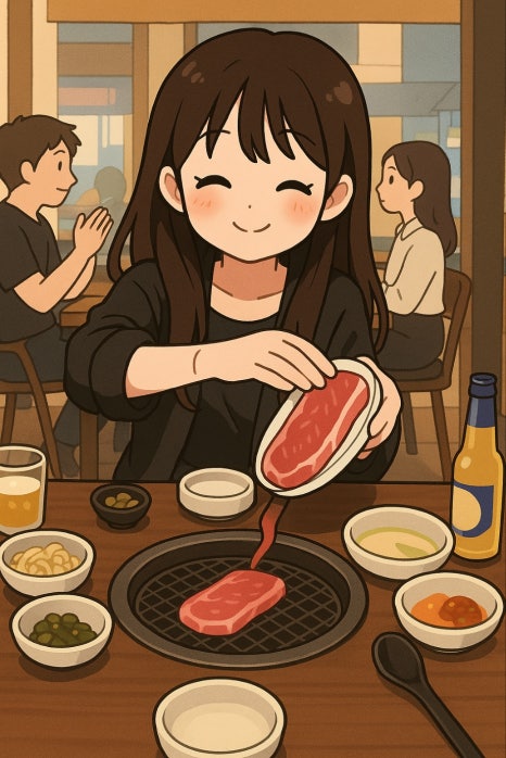 오도카니 이미지