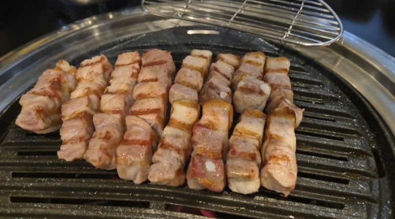 강남삼겹살 노은직영점 이미지