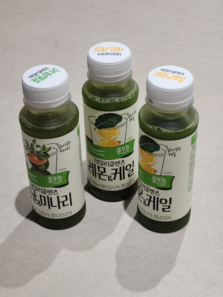 바른녹즙 이미지