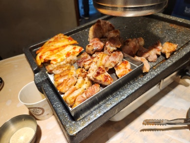 하남돼지집 홍대입구역점 이미지