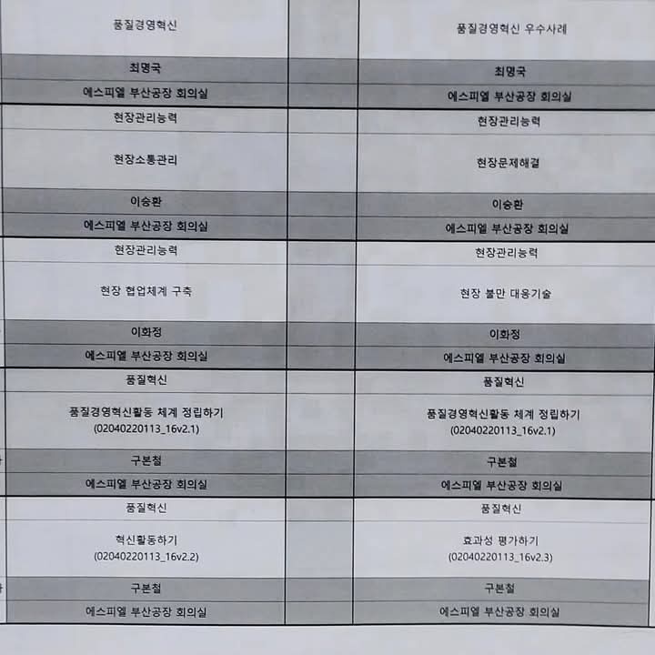 에스피엘(주) 이미지