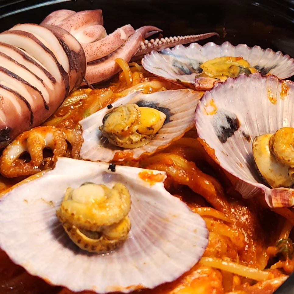 충무아구찜 이미지