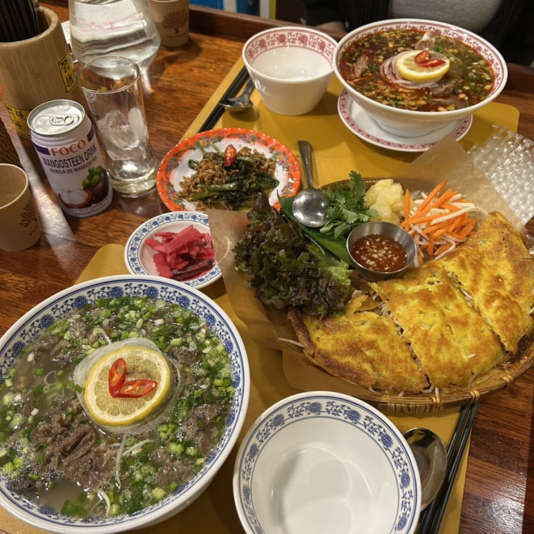 부산쌀국수 맛있는하노이 서면본점 이미지