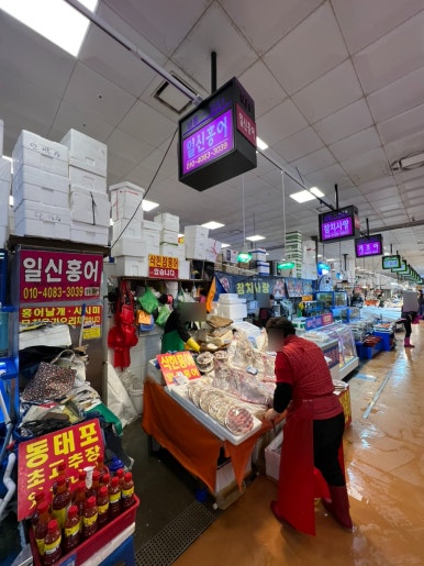 일신 수산 이미지