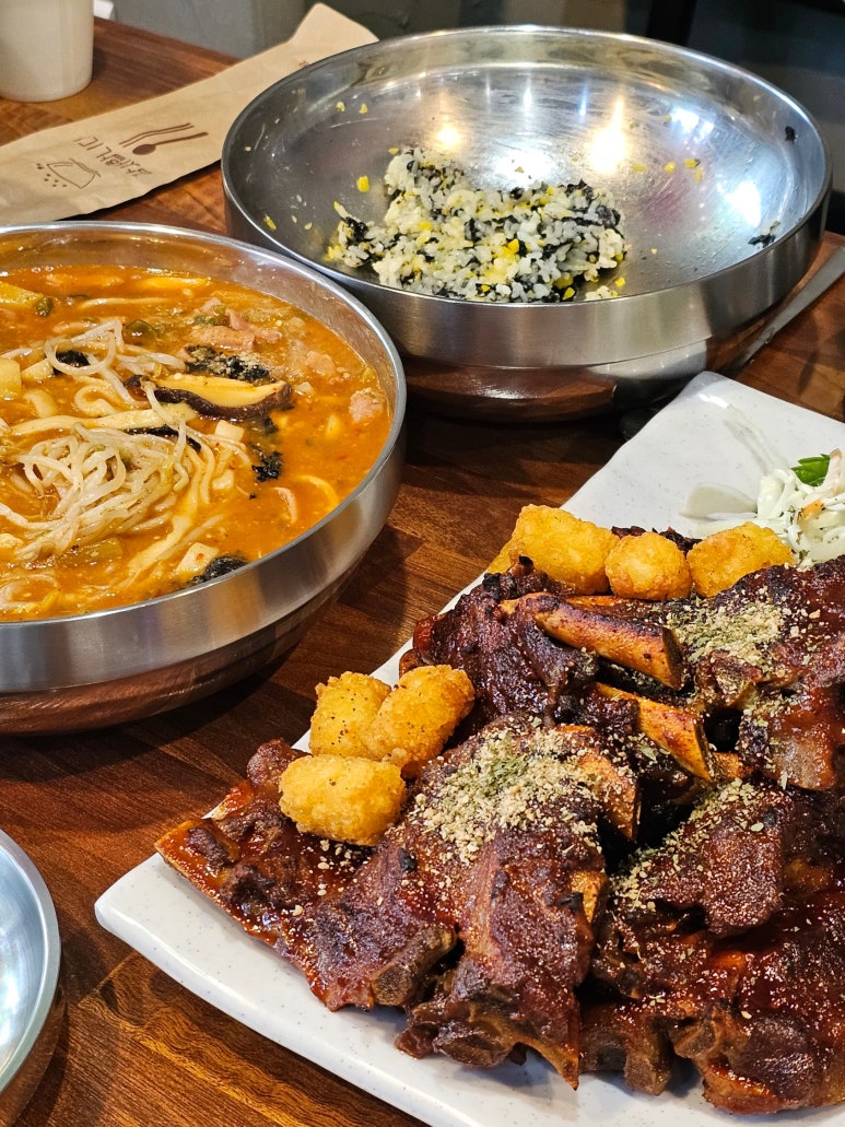 하와이장칼국수&뼈구이 이미지