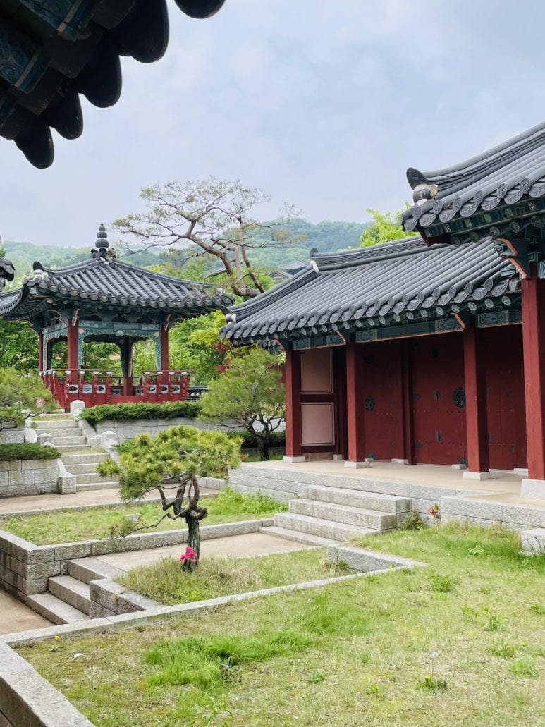 Yongin Dae Jang Geum Park