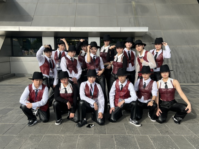 스텝업댄스스튜디오 이미지
