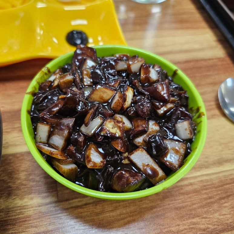 백운손짜장 이미지