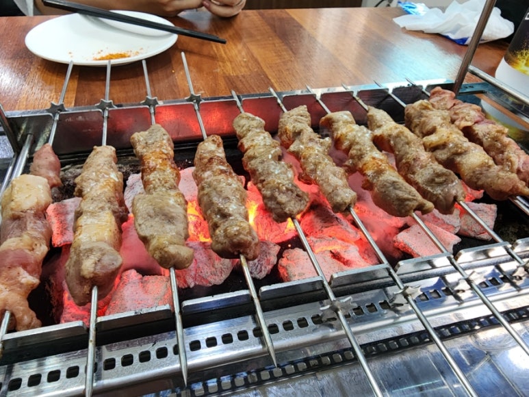 흥안양꼬치 이미지