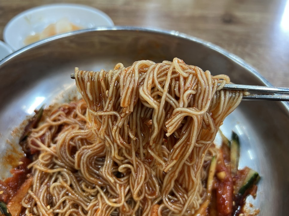 토촌냉면 이미지