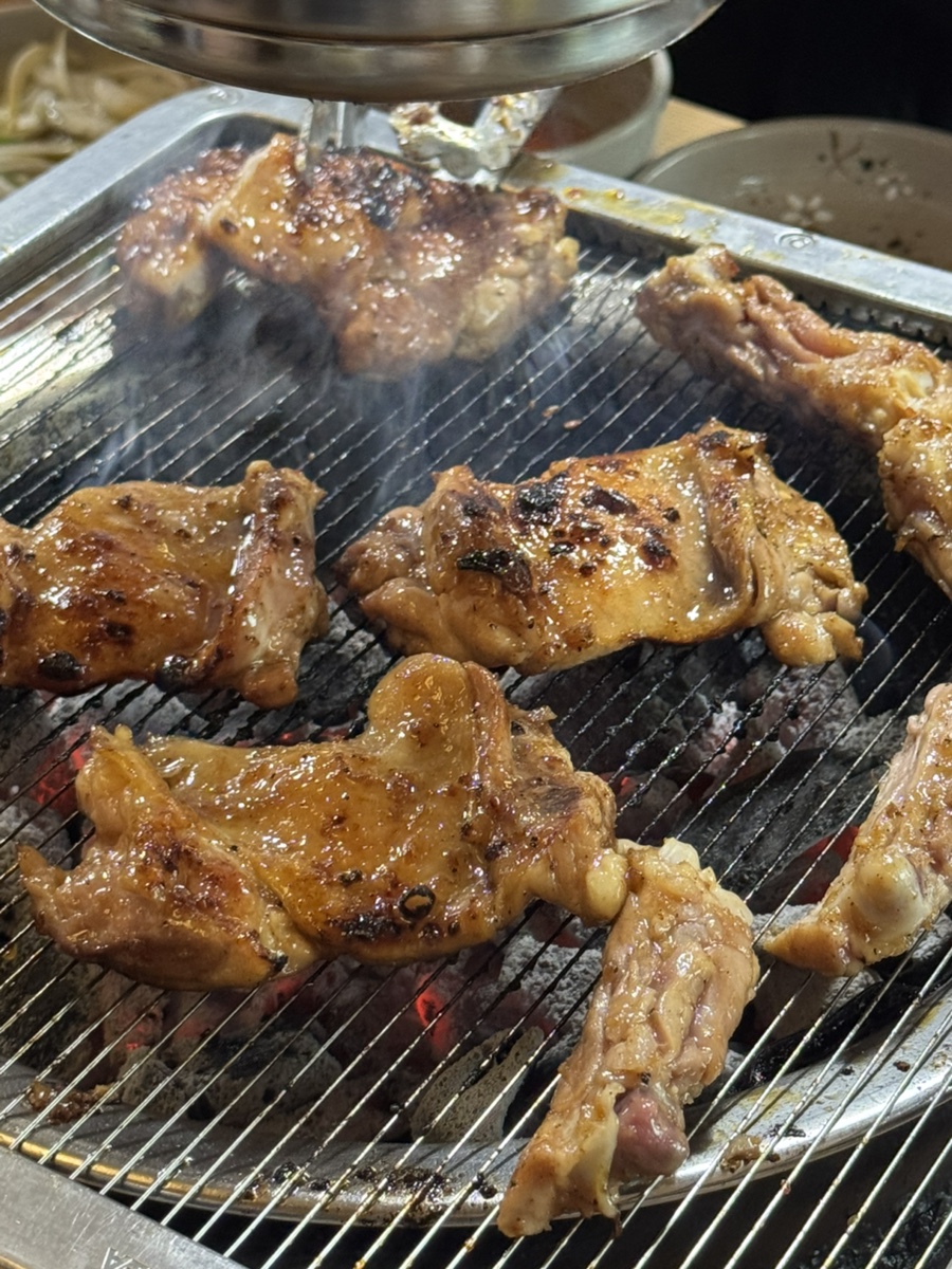 메밀촌닭갈비막국수 이미지