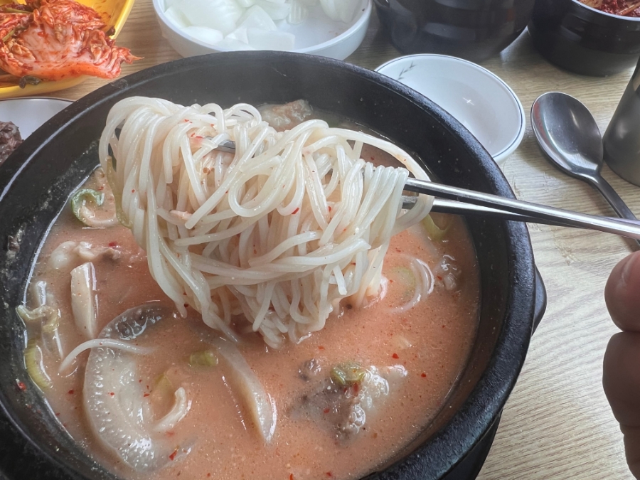 달레나순대국 이미지
