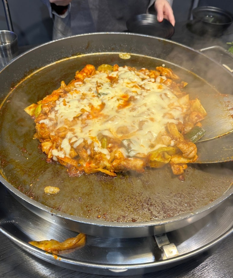 주박사닭갈비 이미지