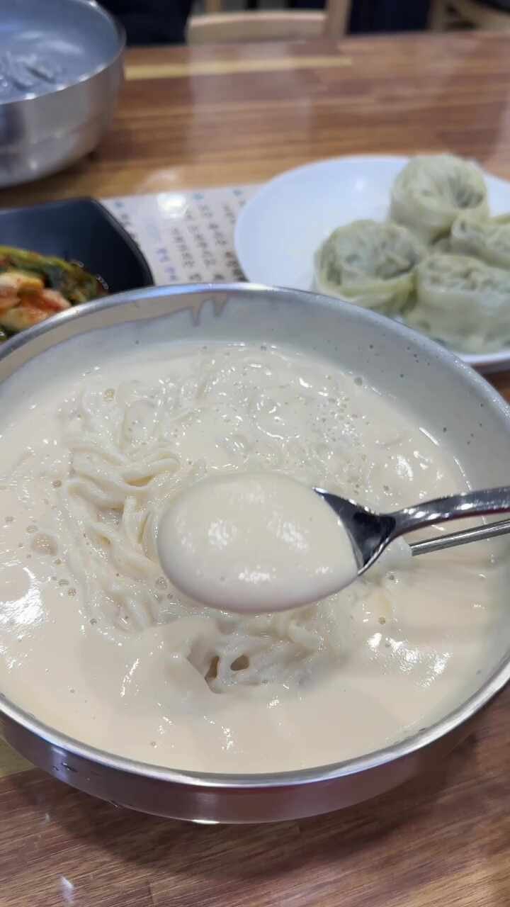 명성콩국수 이미지