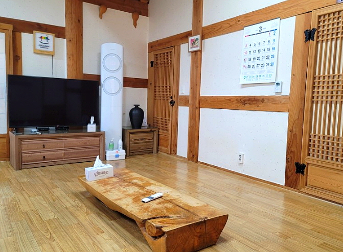 구림전통한옥 민박 이미지