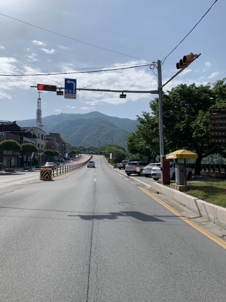 소백산동동주 원조매운칼국수집 이미지