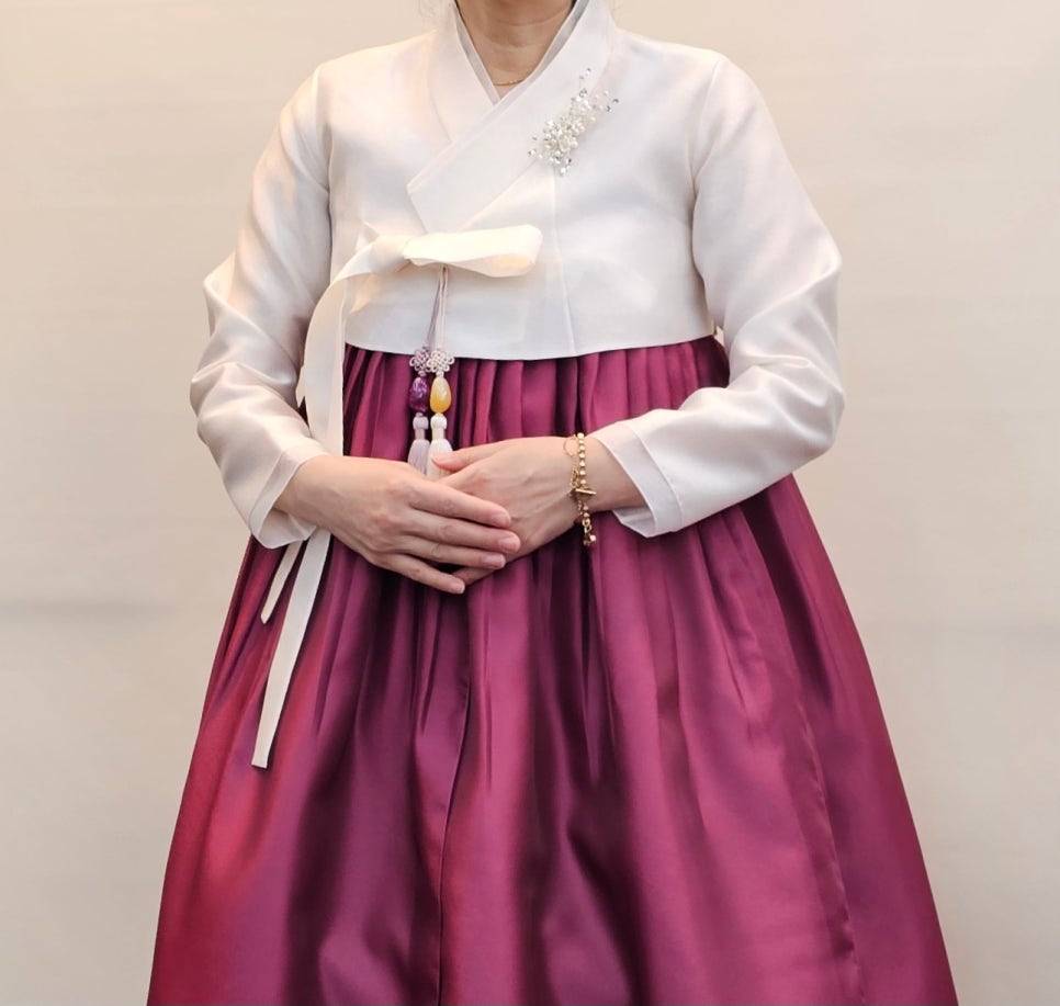 수우리옷작품한복 이미지