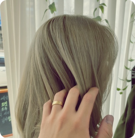 김헤어디자인 이미지