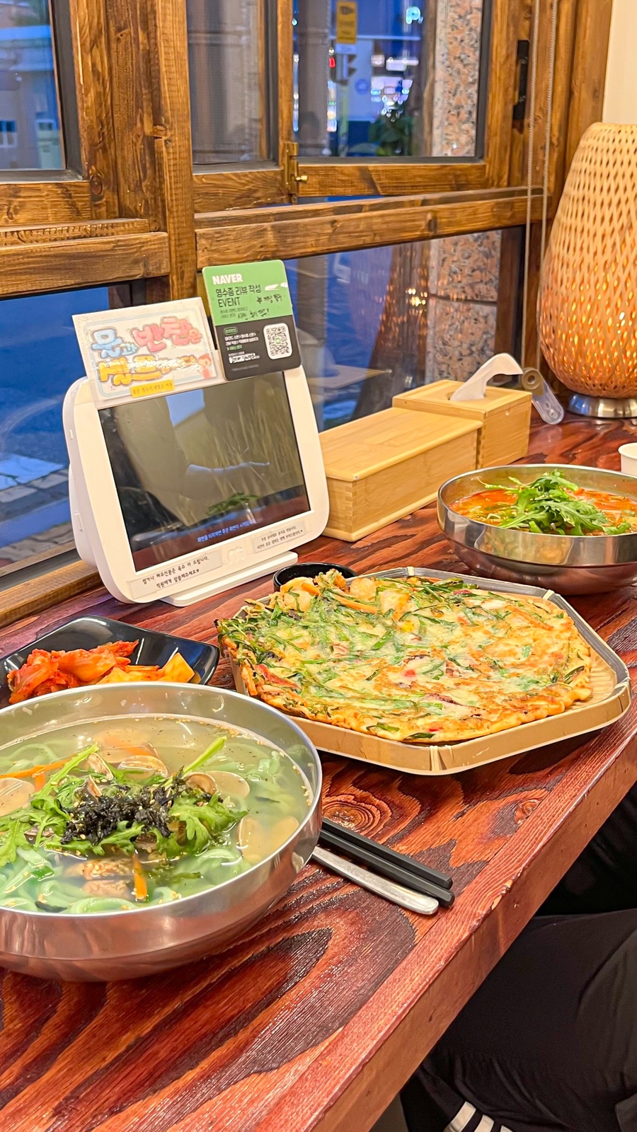 산청칼국수기장일광점 이미지