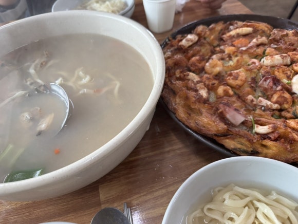조개뷰을왕리 이미지