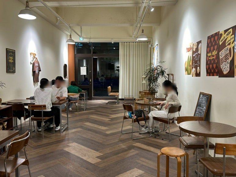스타벅스커피용인처인구청 이미지