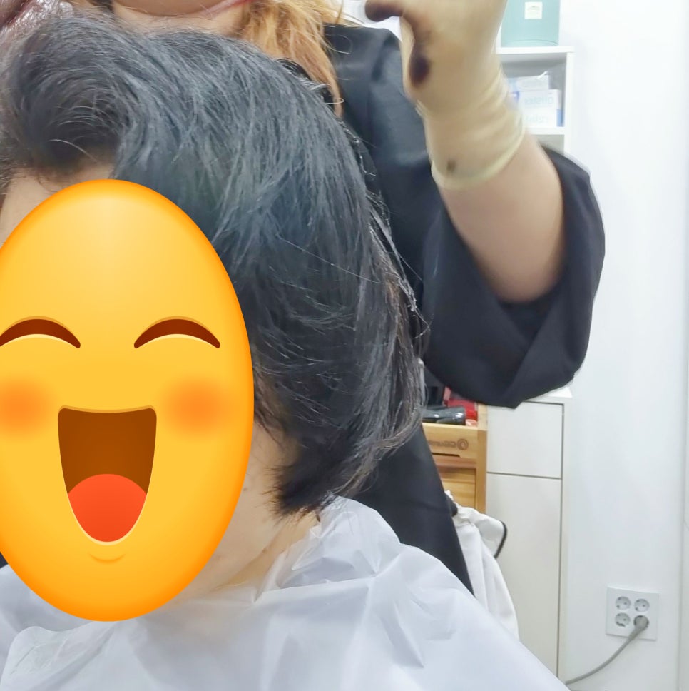 리리클헤어 이미지