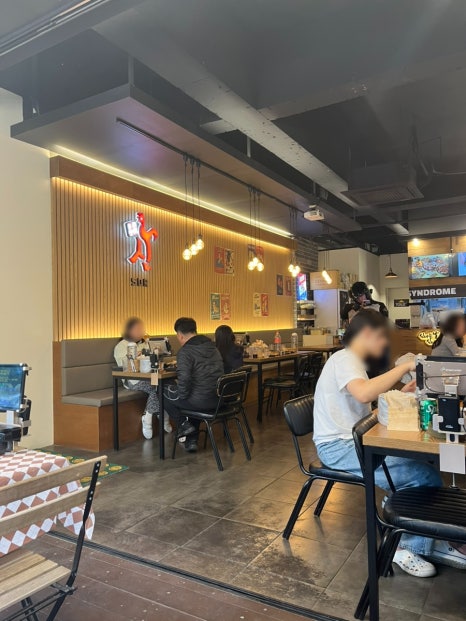 치킨신드롬용정점 이미지