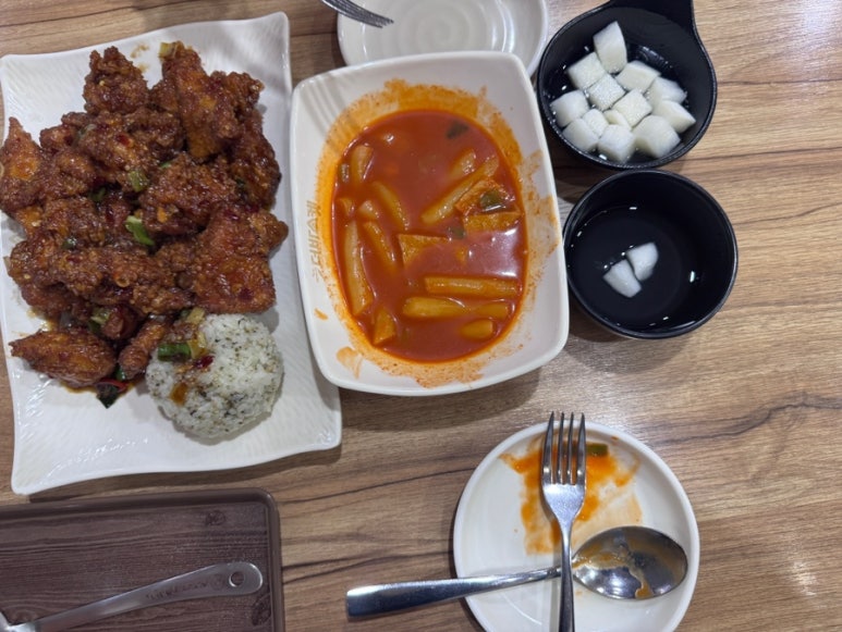 와요분식 이미지