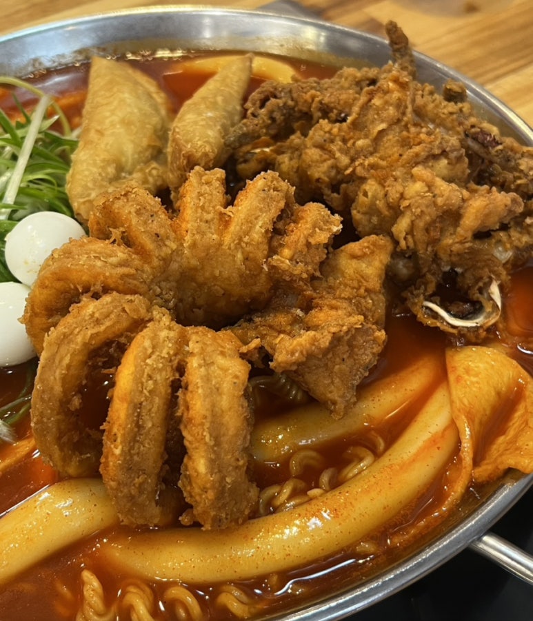 통큰분식 이미지