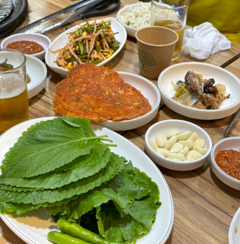 야생고기집 이미지