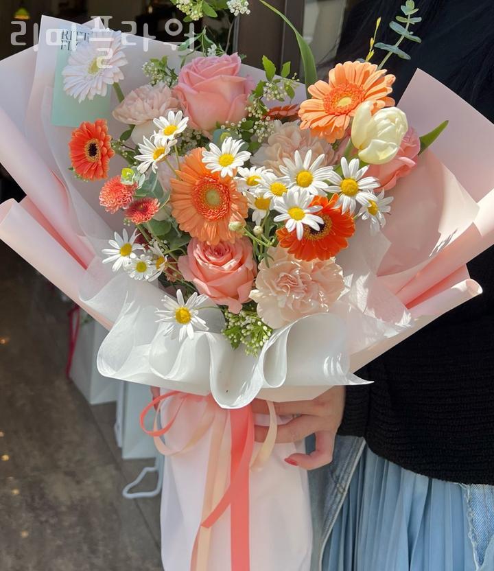 리따플라워 이미지