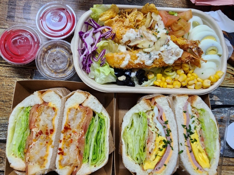 헬로샌디치 이미지