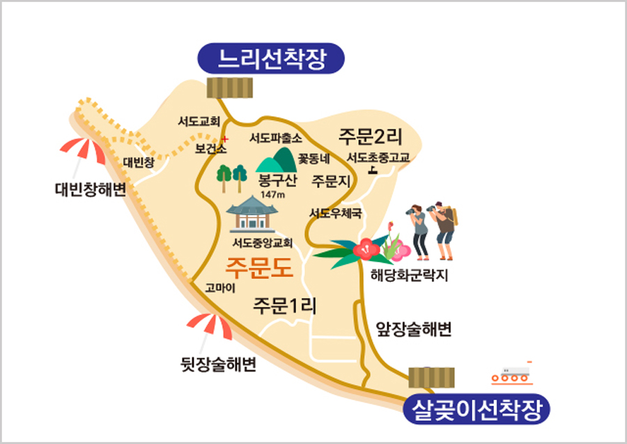 두섬 이미지