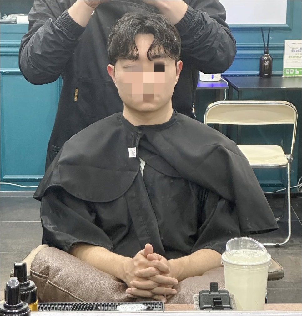 로컬맨즈헤어 이미지
