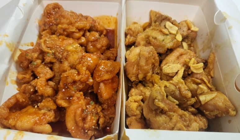 노군옛날통닭 이미지
