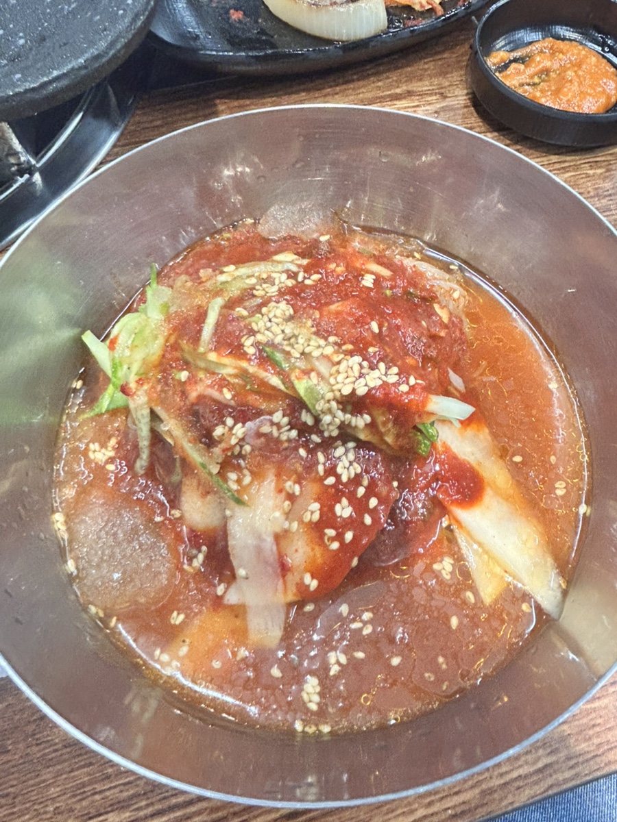용주골생고기 사진 4