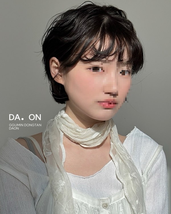 꾸밈미용실 이미지