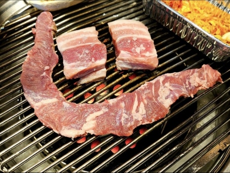 상록회관연탄구이 이미지