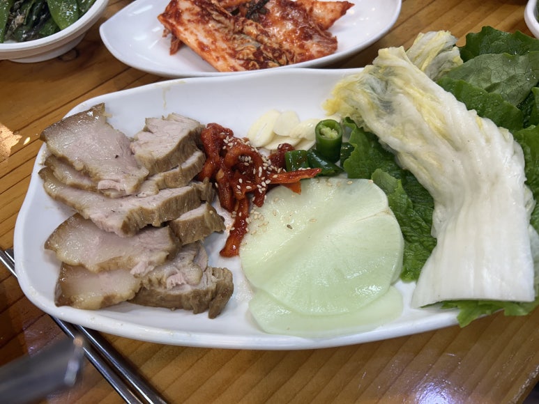 초원보쌈 이미지