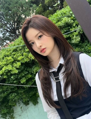 어테인헤어 이미지