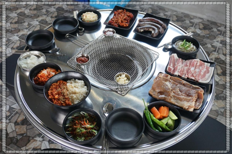 숯불차돌집 동암역점 이미지