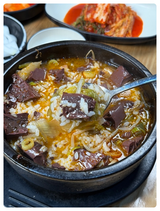 서울뚝배기해장국 이미지